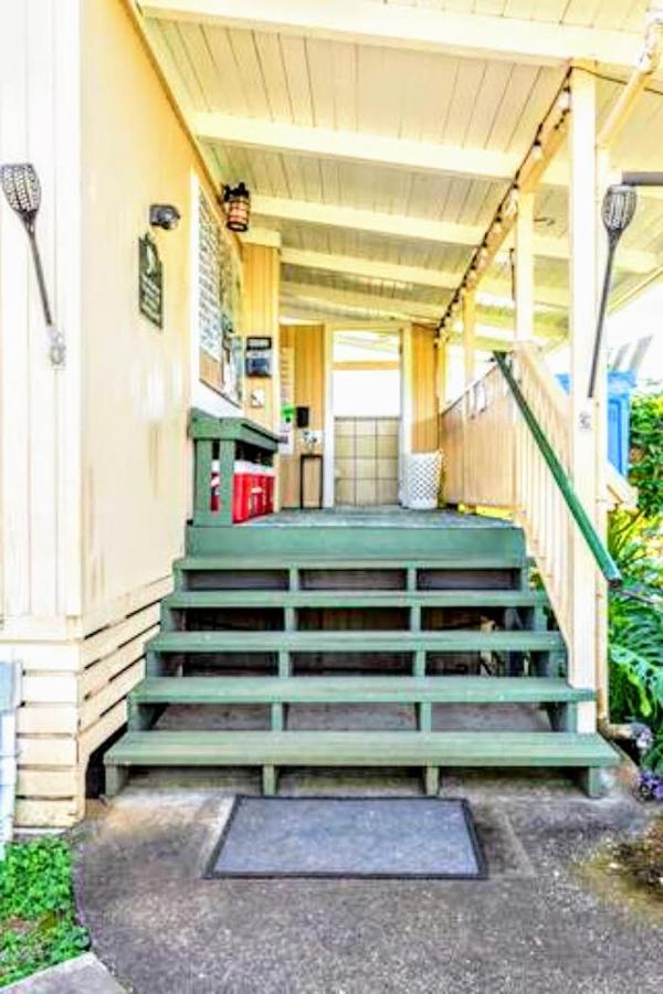 Hamakua Guesthouse Pepeekeo Exterior foto