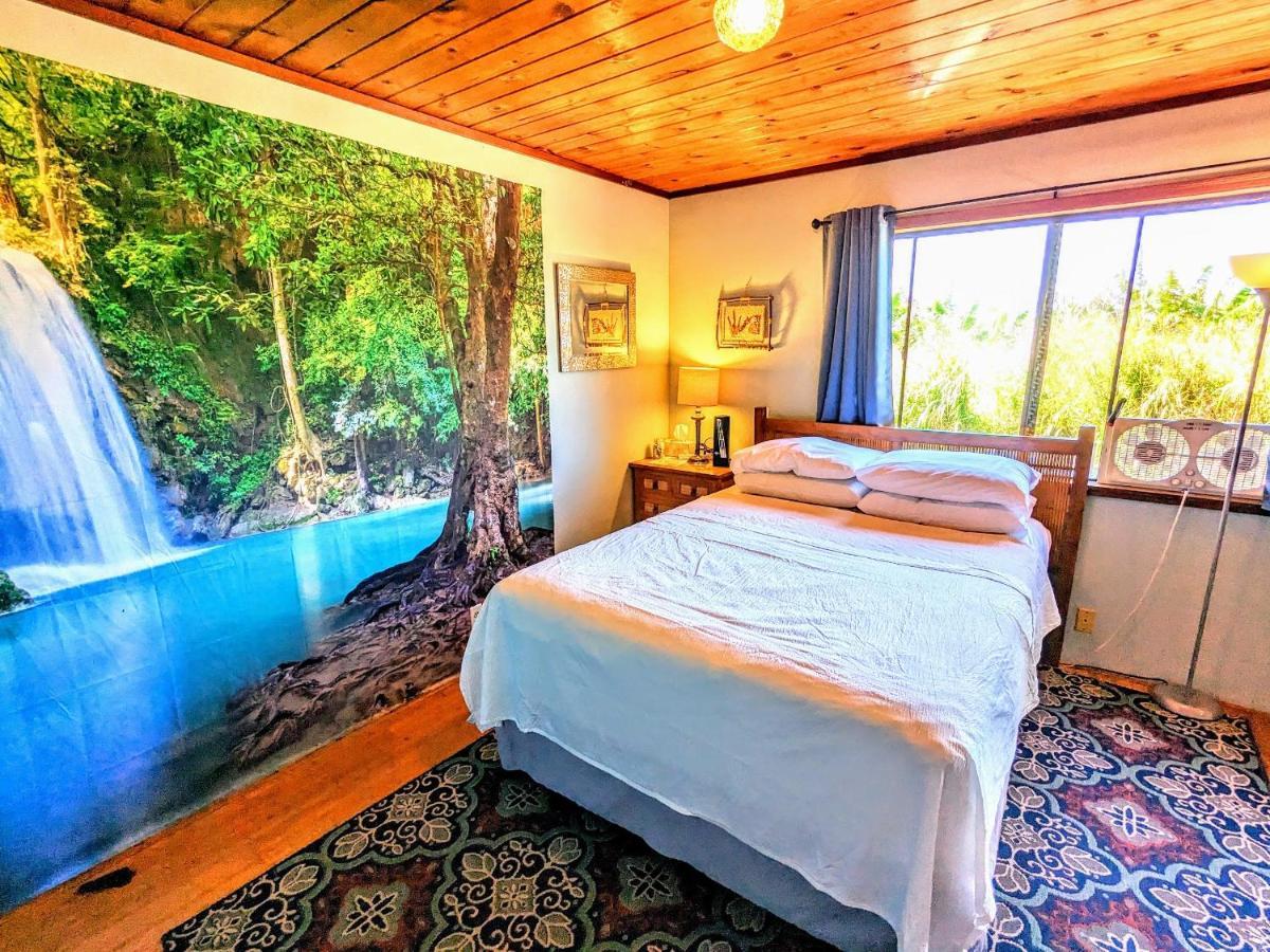 Hamakua Guesthouse Pepeekeo Exterior foto